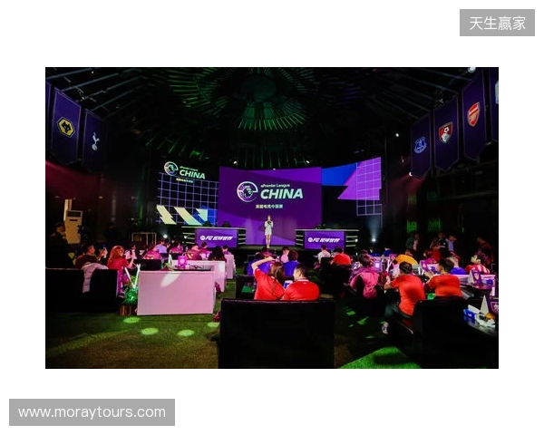 英超电竞中国赛在沪开幕 搭建英超文化与中国球迷新桥梁 英超电竞中国赛在沪开幕 搭建英超文化与中国球迷新桥梁