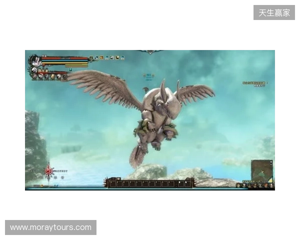 花叮娱乐获得3D玄幻网游《群龙默示录》独家运营权以及二次开发权