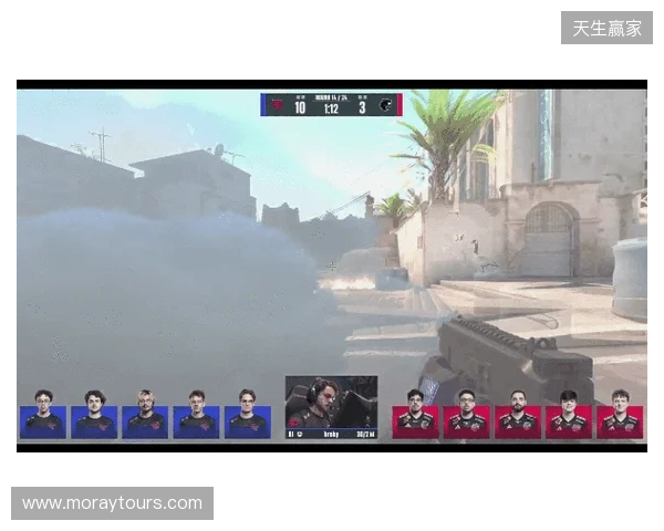 BLAST对抗赛S1 2026：枯木逢春！ FaZe 2-1 FURIA